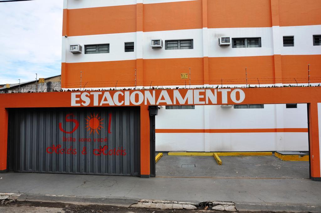 Hotel Sol Centro (Adults Only), Goiania